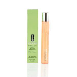 Clinique All About Eyes Serum De-Puffing Eye Massage Roll-On 15Ml/0.5Oz,CLINIQUE,OxKom