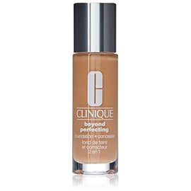 Clinique Beyond Perfecting Foundation 1.0 Oz Foundation+Concealer 11 Honey 30 Ml,CLINIQUE,OxKom