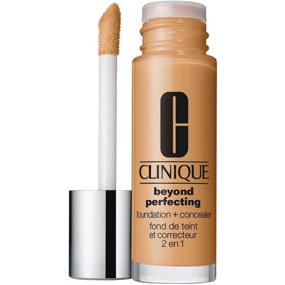 Clinique Beyond Perfecting Foundation Concealer 1 Oz 10 Honey Wheat,CLINIQUE,OxKom