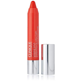 Clinique Chubby Lip Colour Balm, Oversized Orange, 0.1 Ounce,CLINIQUE,OxKom