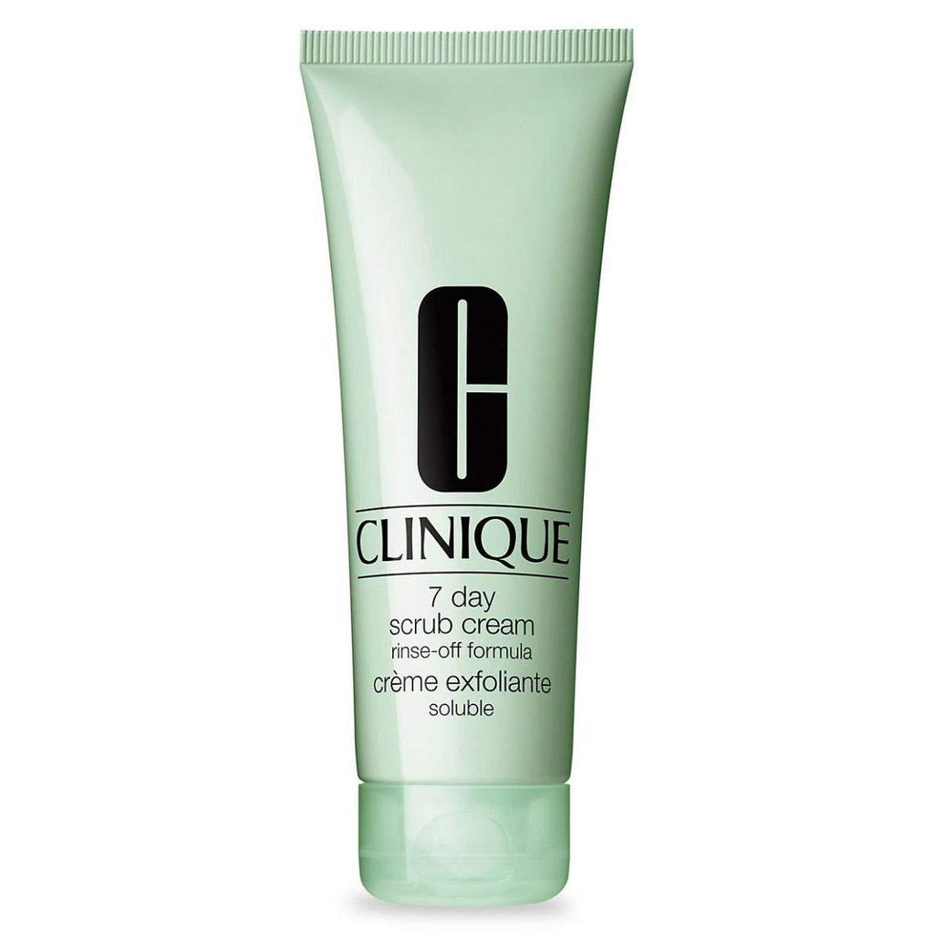 Clinique Cleanser 7 Day Scrub Cream Rinse-Off Formula 8.5 Oz,CLINIQUE,OxKom