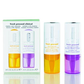 Clinique Fresh Pressed Clinical Daily Overnight Booster With Pure Vitamin C + A,CLINIQUE,OxKom