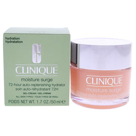 Clinique Moisture Surge Cream 1.7 Oz 72 Hour Auto Replenishing Hydrator (50 Ml),CLINIQUE,OxKom
