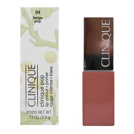 Clinique Pop Lipstick 0.13 Oz Clinique/Pop Lip Colour + Primer 04 Beige,CLINIQUE,OxKom
