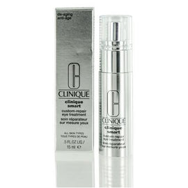 Clinique Smart Eye Care Treatment 0.5 Oz Custom-Repair (15 Ml) All Skin Types,CLINIQUE,OxKom