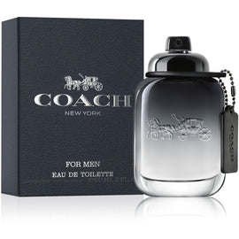 Coach New York Edt Spray 2.0 Oz York/Coach (60 Ml) (M),Coach,OxKom