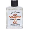 Cococare Vitamin E Oil - 14000 IU - 0.5 fl oz,COCOCARE,OxKom