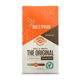 COFFEE, WHOLE BEAN 12 oz.,Bulletproof,OxKom