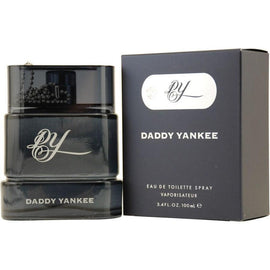 Daddy Yankee For Men By 3.4Oz 100Ml Edt Spray,DADDY YANKEE,OxKom