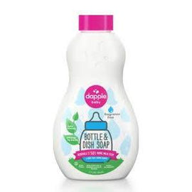 DAPPLE, BTL&DISH LIQ,FF,TRAVEL 3 OZ,DAPPLE,OxKom