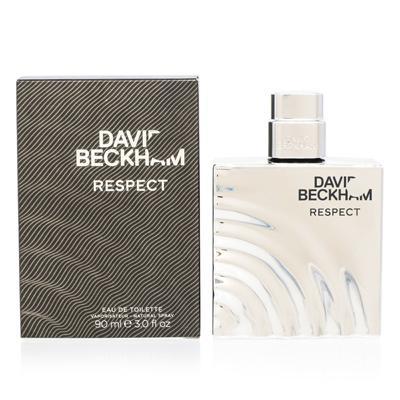 David Beckham Respect Edt Spray 3.0 Oz Respect/David (90 Ml) (M),DAVID BECKHAM,OxKom