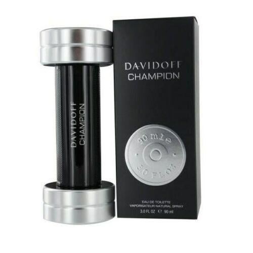 Davidoff Champion Edt Spray 3.0 Oz,DAVIDOFF,OxKom