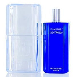 Davidoff Coolwater Men Edt Spray 6.7 Oz The Coolest Edition (200 Ml) (M),DAVIDOFF,OxKom