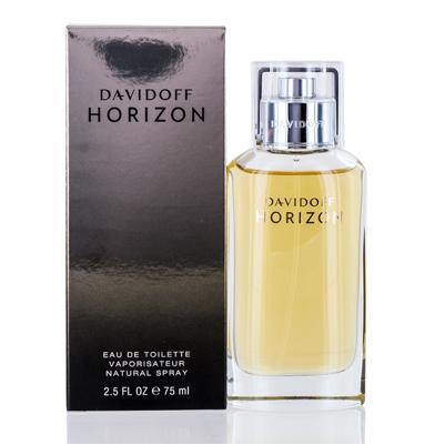 Davidoff Horizon Edt Spray 2.5 Oz Horizon/Davidoff (75 Ml) (M),DAVIDOFF,OxKom