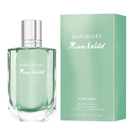 Davidoff Run Wild Edp Spray 3.4 Oz Wild/Davidoff (100 Ml) (W),DAVIDOFF,OxKom