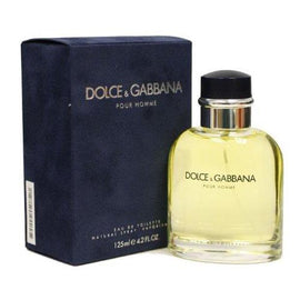 D&G Dolce & Gabbana Men Edt Spray 4.2 Oz Men/D&G (125 Ml) (M),D & G,OxKom