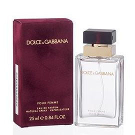 D&G Dolce & Gabbana Pour Femme Edp Spray 0.85 Oz Femme/D&G (W),D & G,OxKom