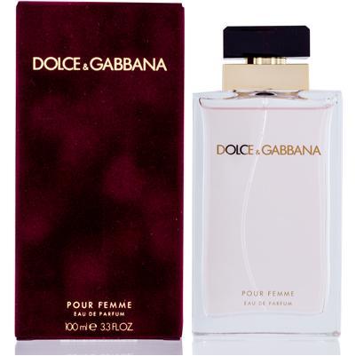 D&G Dolce & Gabbana Pour Femme Edp Spray 3.3 Oz Femme/D&G (100 Ml) (W),D & G,OxKom