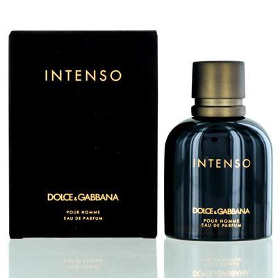 D&G Dolce&Gabbana Intenso Men Edp Spray 2.5 Oz Men/D&G (75 Ml) (M),D & G,OxKom