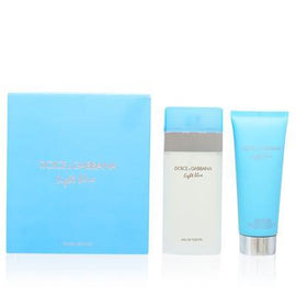 D&G Light Blue Blue/D&G Travel Edition Set (W) In Gift Box,D & G,OxKom