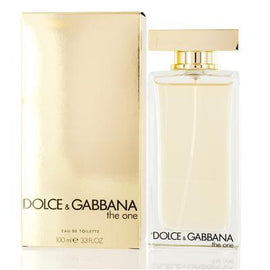 D&G The One Edt Spray 3.3 Oz One/D&G (100 Ml) (W),D & G,OxKom