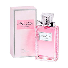 Dior Miss Dior Rose N'Roses Eau De Toilette Women'S Spray, 3.4 Oz,CH.DIOR,OxKom