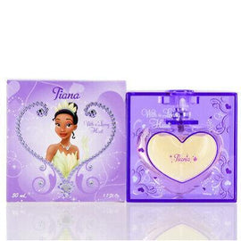Disney Tiana Edt Spray 1.7 Oz Tiana/Disney (50 Ml) With A Loving Heart,DISNEY,OxKom