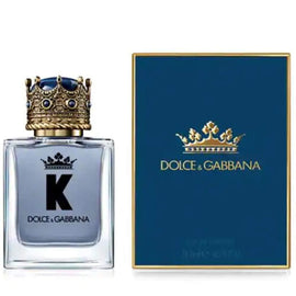 Dolce & Gabbana K (King) Edt Spray 1.6 Oz (50 Ml) (M),D & G,OxKom
