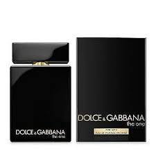 Dolce & Gabbana Men'S The One For Men Eau De Parfum Intense, 1.6 Oz.,D & G,OxKom
