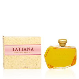 D.V. Furstenburg Tatiana Bath Oil 4.0 Oz Tatiana/D.V. (120 Ml) (W),D.V. FURSTENBURG,OxKom