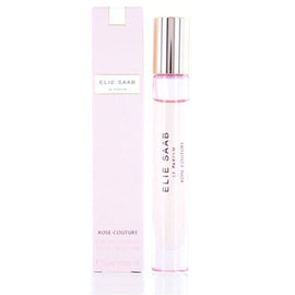 Elie Saab Le Parfum Rose Couture Edt Roll-On 0.25 Oz Mini (7.5 Ml) (W),ELIE SAAB,OxKom