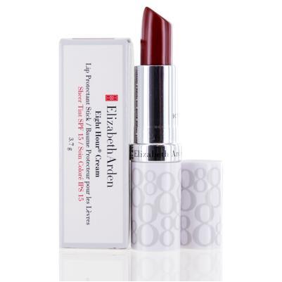 Elizabeth Arden 8 Hour Cream Lip .13 Oz Plum Protectant Stick Spf 15 Sheer Tint,ELIZABETH ARDEN,OxKom