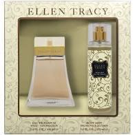 Ellen Tracy Eau De Parfum Spray 3.4 Oz & Body Mist 5 Oz,ELLEN TRACY,OxKom