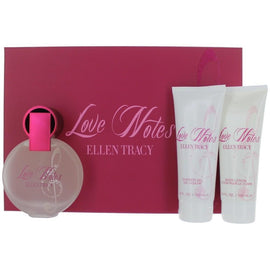 Ellen Tracy Love Notes Notes/Ellen Set (W) In Gift Box,ELLEN TRACY,OxKom