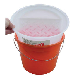 ENCORE PLASTICS CORPORATION 5 QT PLASTIC PAIL LINER W,Encore Industries Inc,OxKom
