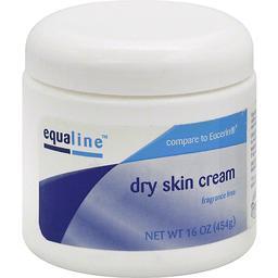 EQUALINE, CREAM,DRY SKIN,JAR 16 OZ,EQUALINE,OxKom