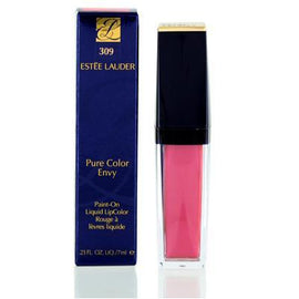 Estee Lauder Pure Color Envy 0.23 Oz Glo-Coral Paint On Liquid Lipcolor 309,ESTEE LAUDER,OxKom