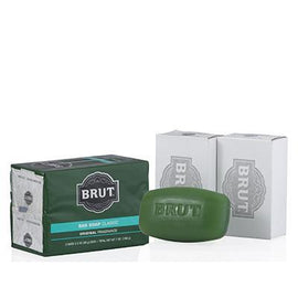 Faberge Brut Brut/Faberge 2 Pc Body And Face Set (M),FABERGE,OxKom