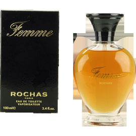 Femme Rochas By For Women - 3.4 Ounce Edt Spray,ROCHAS,OxKom
