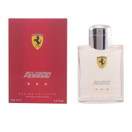Ferrari Scuderia Red Edt Spray 4.2 Oz,FERRARI,OxKom