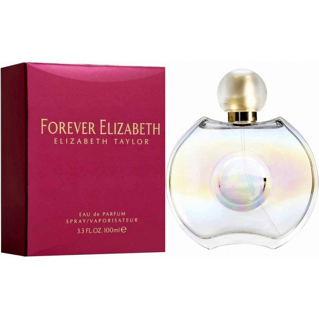 Forever Elizabeth By Taylor For Women, Eau De Parfum Spray, 3.3-Ounce,ELIZABETH TAYLOR,OxKom