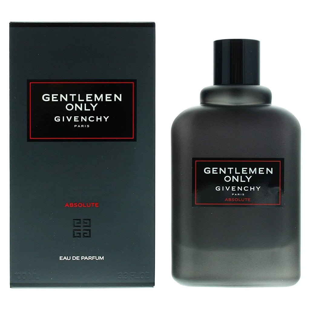 Givenchy Gentlemen Only Absolute Edp Spray 3.3 Oz Men/Givenchy (100 Ml) (M),GIVENCHY,OxKom