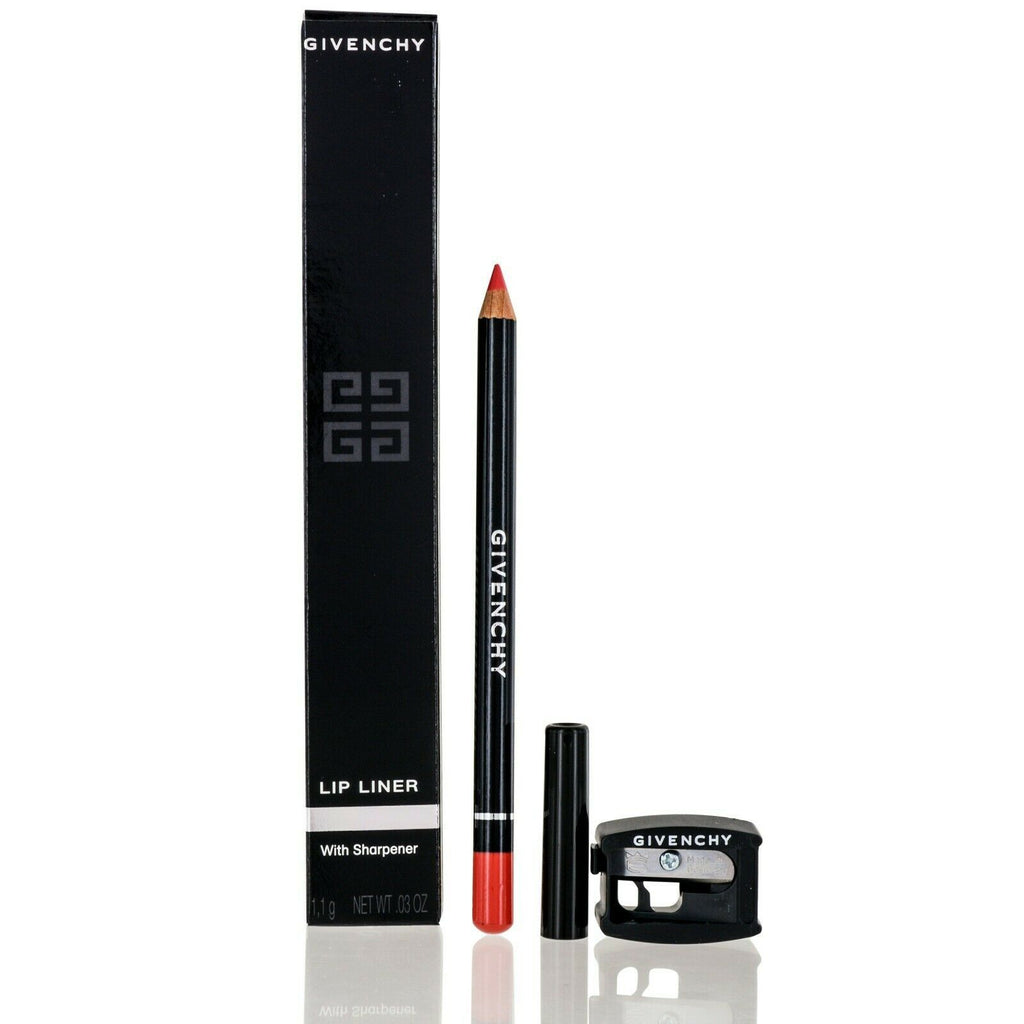Givenchy Lip Liner 0.03 Oz Corail Decollete Givenchy/Lip (N5) .03 (.8 Ml),GIVENCHY,OxKom