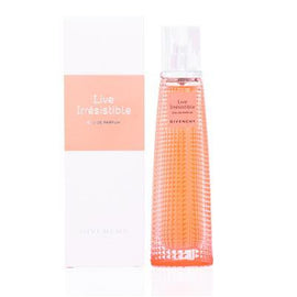 Givenchy Live Irresistible Edp Spray 2.5 Oz Irresistible/Givenchy (75 Ml) (W),GIVENCHY,OxKom