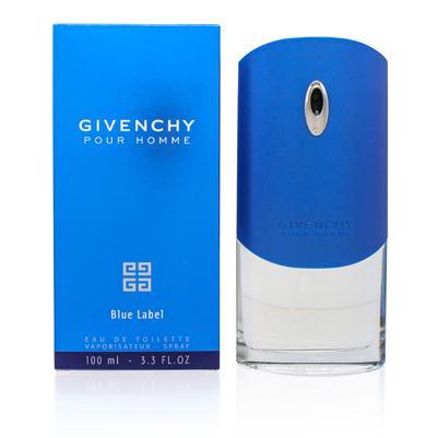Givenchy P/H Blue Label Edt Spray 3.3 Oz Label/Givenchy (100 Ml) (M),GIVENCHY,OxKom