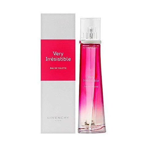 Givenchy Very Irresistible Edt Spray 2.5 Oz Irresistible/Givenchy (75 Ml) (W),GIVENCHY,OxKom