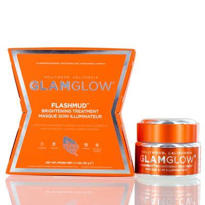 Glamglow Flashmud Treatment Mask 1.7 Oz Glamglow/Flashmud Brightening (50 Ml),GLAMGLOW,OxKom