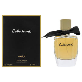 Gres Cabochard Edp Spray 3.3 Oz Cabochard/Gres New Packaging (W),GRES,OxKom