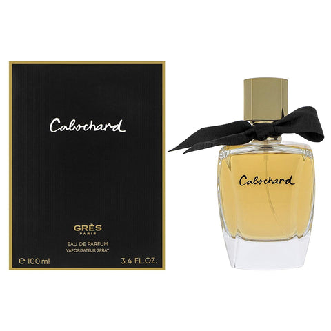 Gres Cabochard Edp Spray 3.3 Oz Cabochard/Gres New Packaging (W),GRES,OxKom