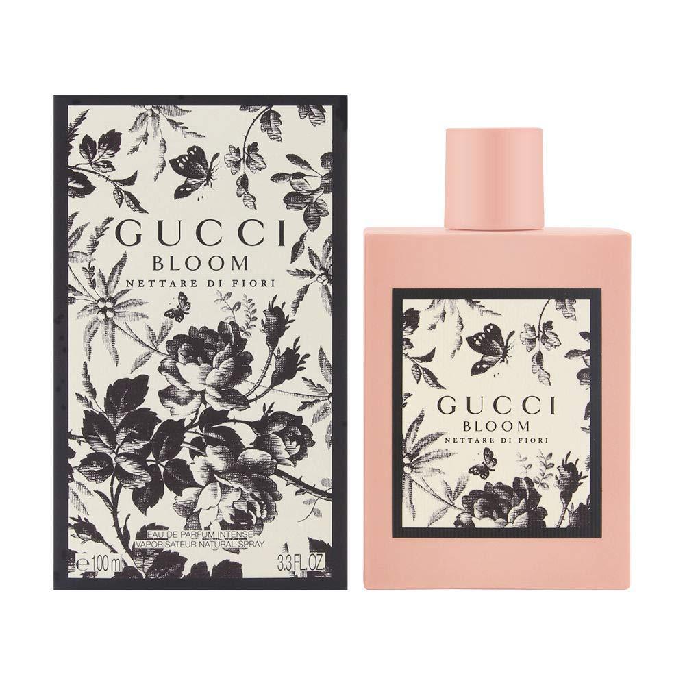 Gucci Bloom Nettare Di Fiori Edp Spray 3.3 Oz Fiori/Gucci Intense (100 Ml) (W),GUCCI,OxKom